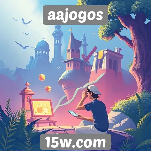 Impacto dos gráficos na experiência do usuário no aajogos