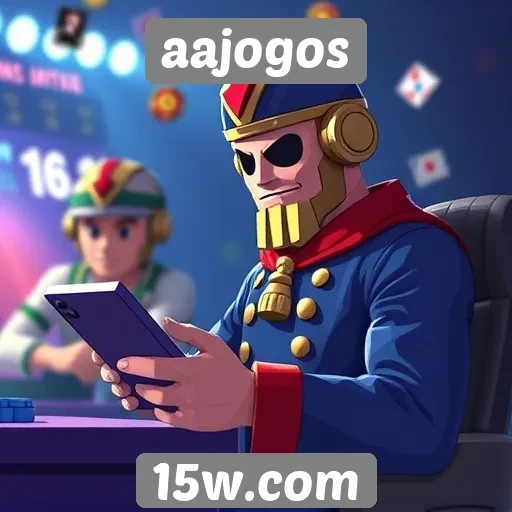 novos recursos de aajogos atraem jogadores